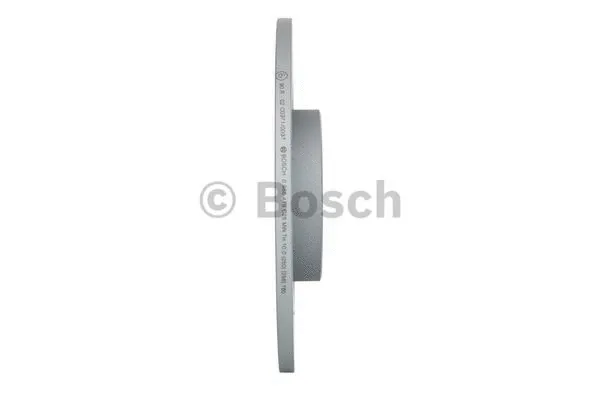 0 986 479 C25 BOSCH Тормозной диск (фото 2)