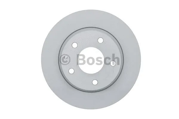 0 986 479 C26 BOSCH Тормозной диск (фото 4)