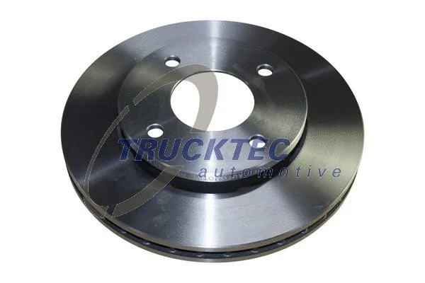 02.35.252 TRUCKTEC AUTOMOTIVE Тормозной диск (фото 1)