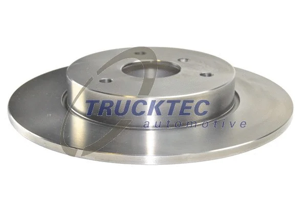 02.35.257 TRUCKTEC AUTOMOTIVE Тормозной диск (фото 1)