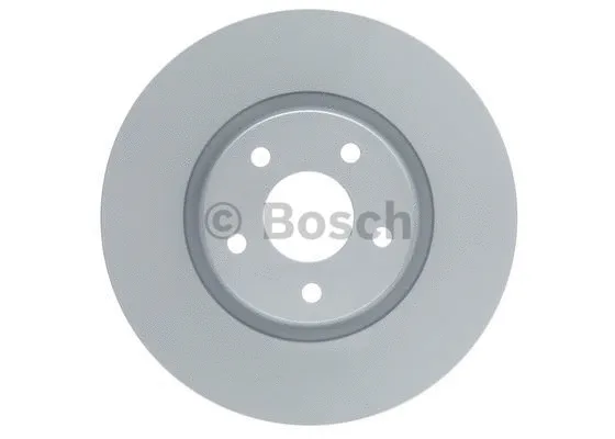 0 986 479 C52 BOSCH Тормозной диск (фото 2)