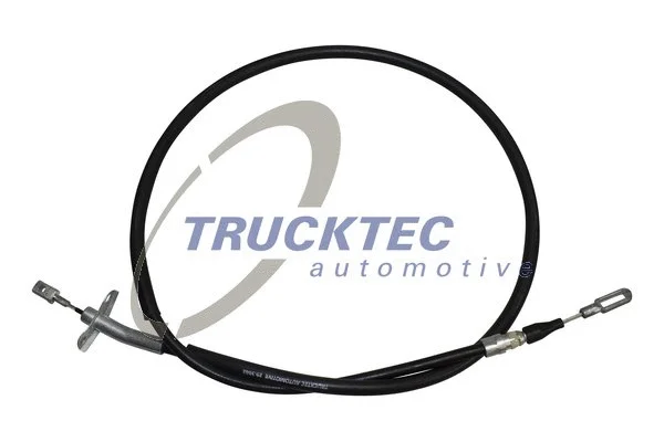 02.35.263 TRUCKTEC AUTOMOTIVE Тросик, cтояночный тормоз (фото 1)