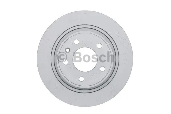0 986 479 C58 BOSCH Тормозной диск (фото 3)