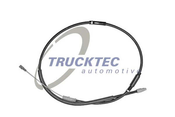 02.35.266 TRUCKTEC AUTOMOTIVE Тросик, cтояночный тормоз (фото 1)