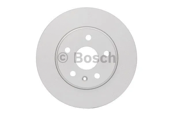 0 986 479 C65 BOSCH Тормозной диск (фото 4)