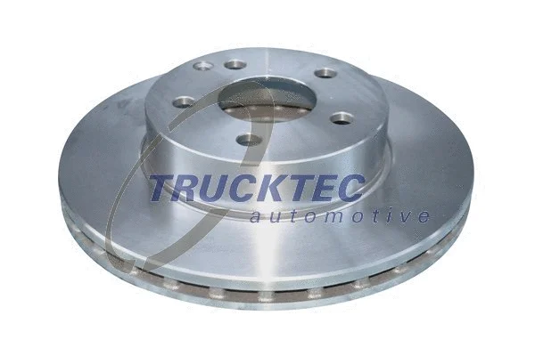 02.35.291 TRUCKTEC AUTOMOTIVE Тормозной диск (фото 1)