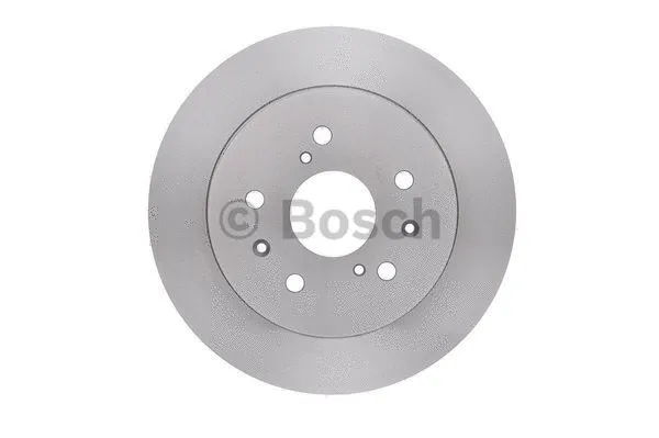 0 986 479 D34 BOSCH Тормозной диск (фото 3)