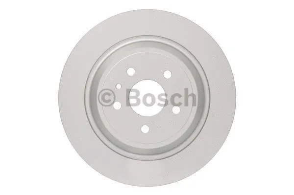 0 986 479 D86 BOSCH Тормозной диск (фото 4)