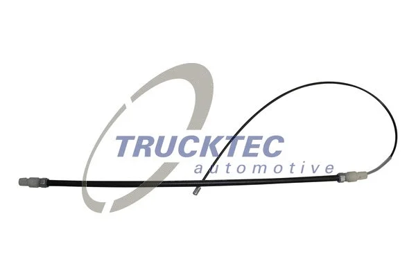 02.35.329 TRUCKTEC AUTOMOTIVE Тросик, cтояночный тормоз (фото 1)