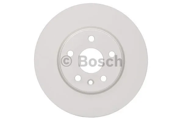 0 986 479 D92 BOSCH Тормозной диск (фото 3)