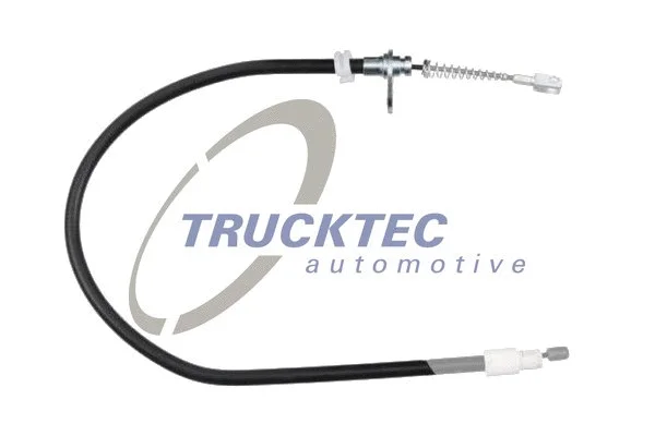 02.35.346 TRUCKTEC AUTOMOTIVE Тросик, cтояночный тормоз (фото 1)