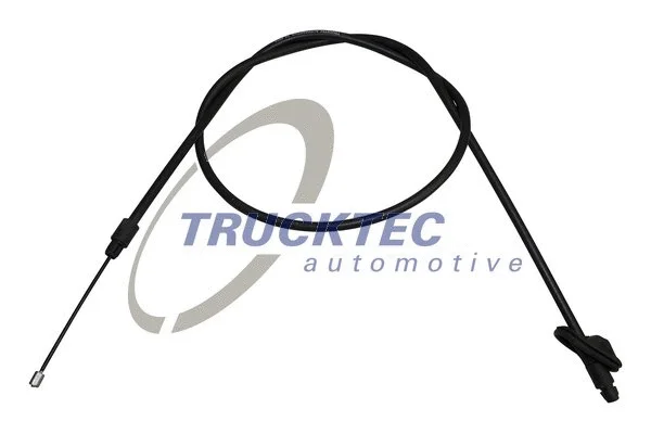 02.35.347 TRUCKTEC AUTOMOTIVE Тросик, cтояночный тормоз (фото 1)