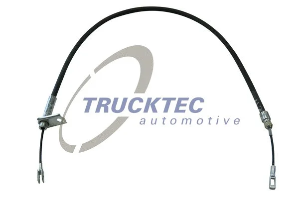 02.35.350 TRUCKTEC AUTOMOTIVE Тросик, cтояночный тормоз (фото 1)