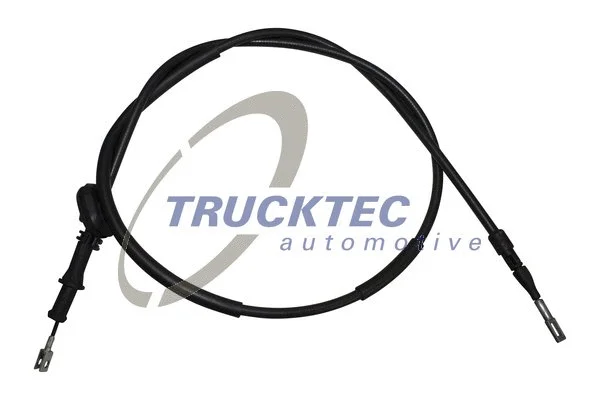 02.35.353 TRUCKTEC AUTOMOTIVE Тросик, cтояночный тормоз (фото 1)