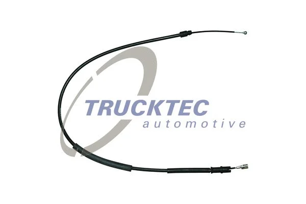 02.35.369 TRUCKTEC AUTOMOTIVE Тросик, cтояночный тормоз (фото 1)