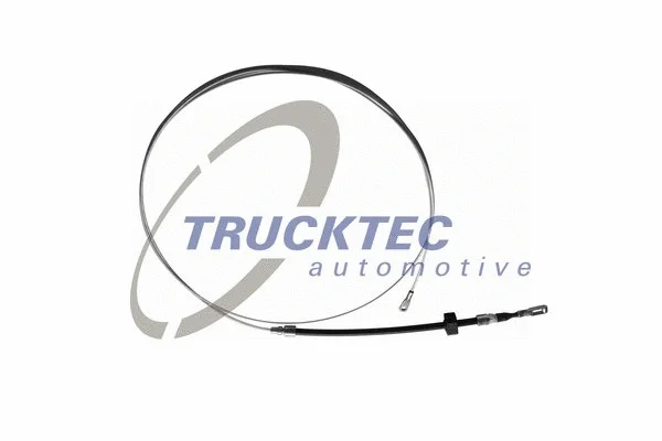 02.35.403 TRUCKTEC AUTOMOTIVE Тросик, cтояночный тормоз (фото 1)