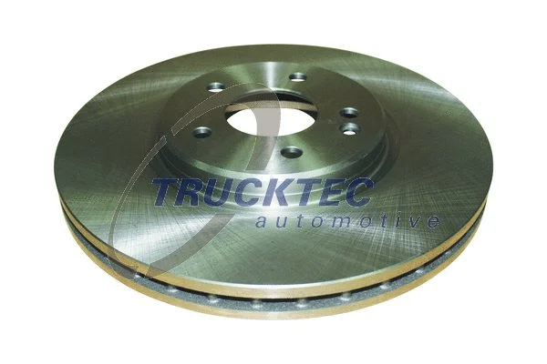 02.35.489 TRUCKTEC AUTOMOTIVE Тормозной диск (фото 1)