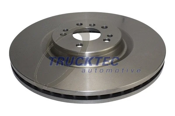 02.35.494 TRUCKTEC AUTOMOTIVE Тормозной диск (фото 1)