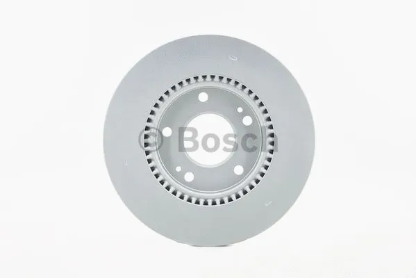 0 986 AB5 888 BOSCH Тормозной диск (фото 5)