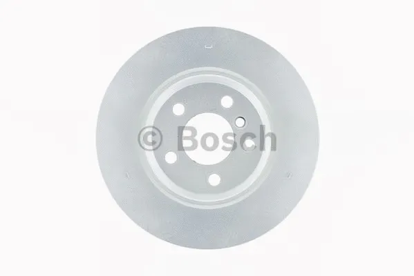 0 986 AB5 951 BOSCH Тормозной диск (фото 2)