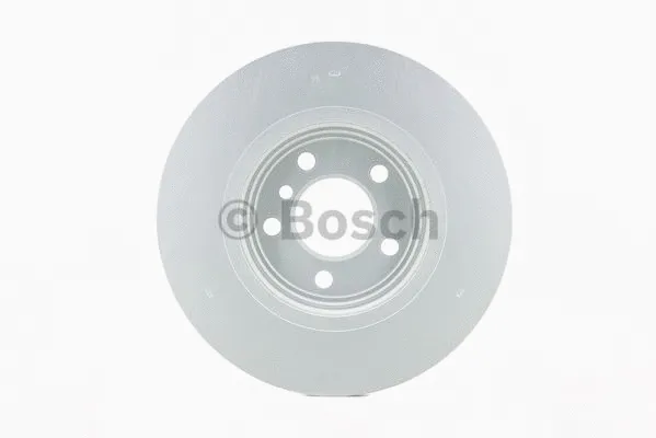 0 986 AB5 951 BOSCH Тормозной диск (фото 5)