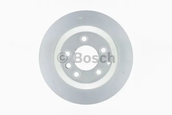 0 986 AB5 955 BOSCH Тормозной диск (фото 4)