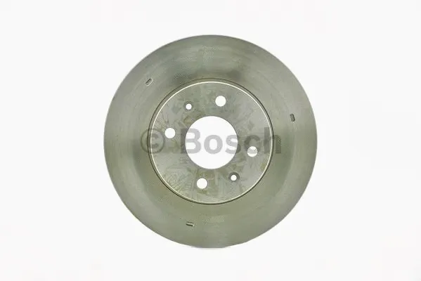 0 986 AB6 100 BOSCH Тормозной диск (фото 4)
