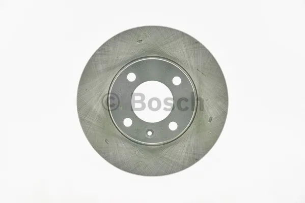 0 986 AB6 560 BOSCH Тормозной диск (фото 3)
