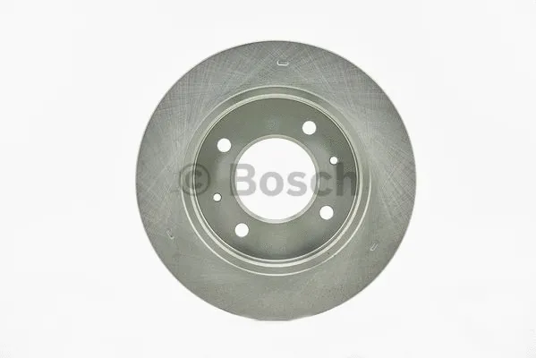 0 986 AB6 869 BOSCH Тормозной диск (фото 1)
