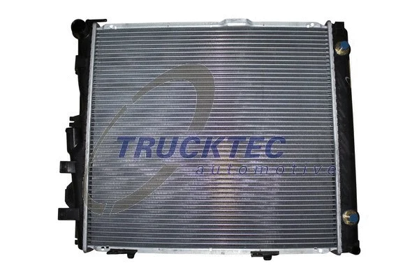 02.40.141 TRUCKTEC AUTOMOTIVE Радиатор, охлаждение двигателя (фото 1)
