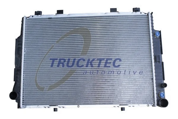02.40.145 TRUCKTEC AUTOMOTIVE Радиатор, охлаждение двигателя (фото 1)