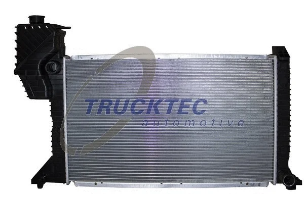 02.40.171 TRUCKTEC AUTOMOTIVE Радиатор, охлаждение двигателя (фото 1)