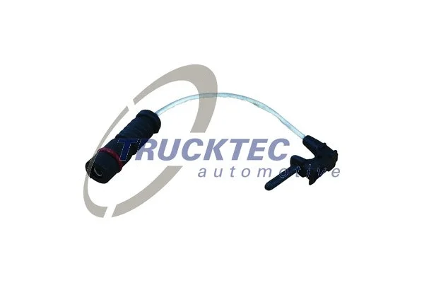 02.42.006 TRUCKTEC AUTOMOTIVE Сигнализатор, износ тормозных колодок (фото 1)