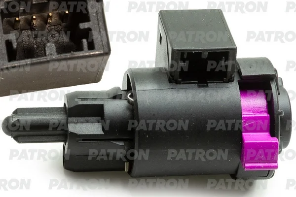 PE11047 PATRON Выключатель фонаря сигнала торможения (фото 1)