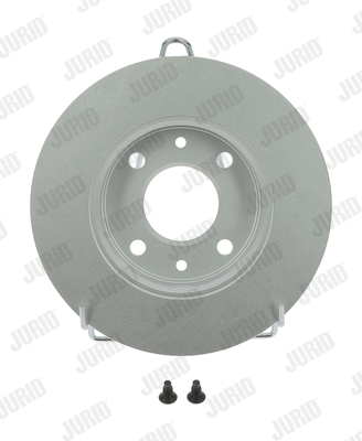 561257JC JURID Тормозной диск (фото 2)