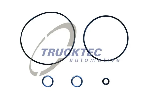 02.43.129 TRUCKTEC AUTOMOTIVE Комплект прокладок, гидравлический насос (фото 1)