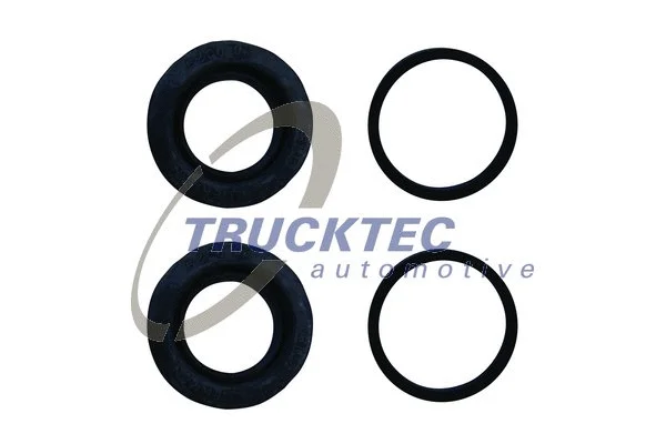 02.43.135 TRUCKTEC AUTOMOTIVE Ремкомплект, тормозной суппорт (фото 1)