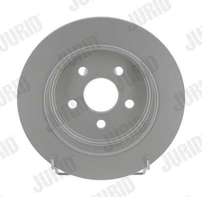 562656JC JURID Тормозной диск (фото 1)