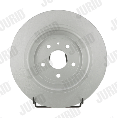 563301JC JURID Тормозной диск (фото 1)