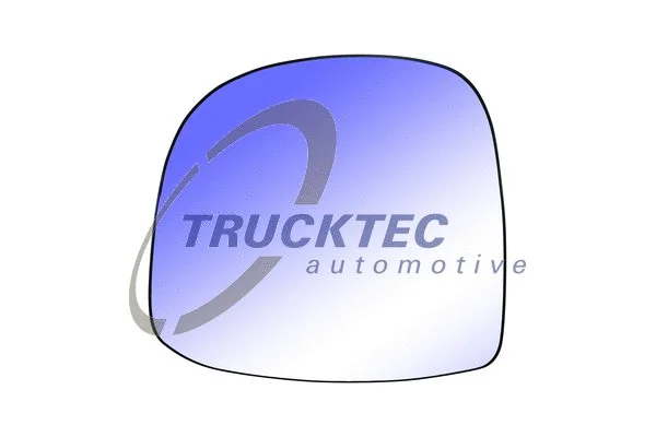 02.57.157 TRUCKTEC AUTOMOTIVE Зеркальное стекло, наружное зеркало (фото 1)