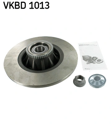VKBD 1013 SKF Тормозной диск (фото 1)