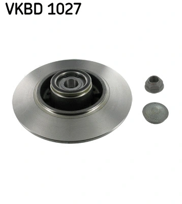 VKBD 1027 SKF Тормозной диск (фото 1)