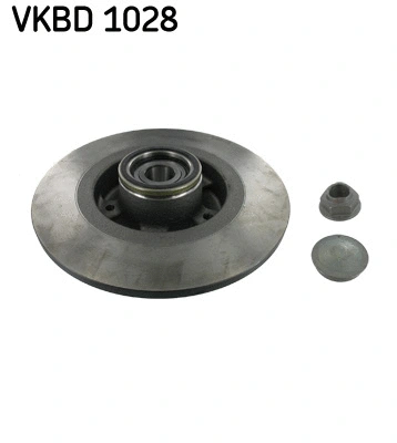 VKBD 1028 SKF Тормозной диск (фото 1)