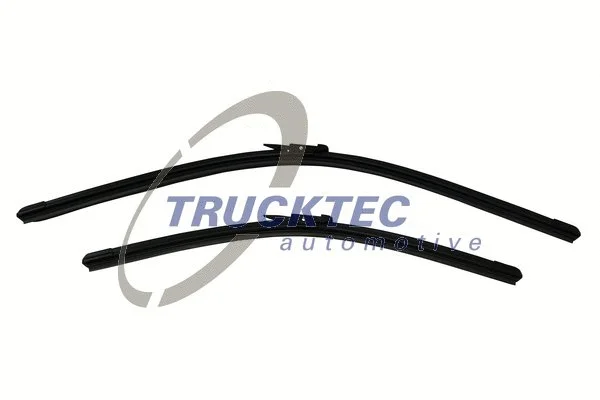 02.58.407 TRUCKTEC AUTOMOTIVE Щетка стеклоочистителя (фото 1)