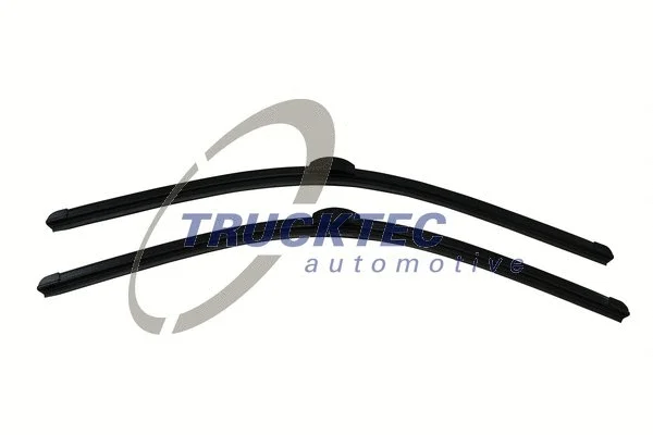 02.58.411 TRUCKTEC AUTOMOTIVE Щетка стеклоочистителя (фото 1)