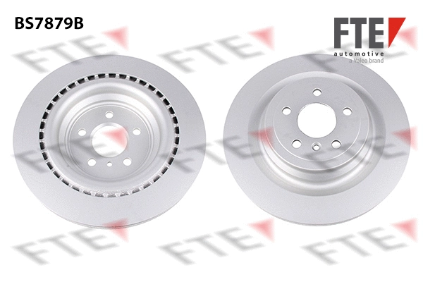 BS7879B FTE Тормозной диск (фото 1)