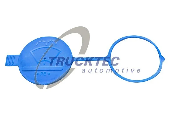 02.61.015 TRUCKTEC AUTOMOTIVE Крышка, резервуар для воды (фото 1)