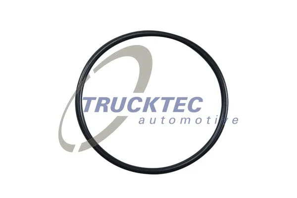 02.67.006 TRUCKTEC AUTOMOTIVE Прокладка, термостат (фото 1)