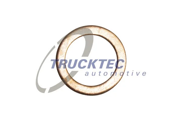 02.67.048 TRUCKTEC AUTOMOTIVE Уплотнительное кольцо (фото 1)