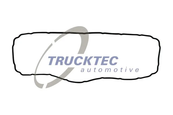 03.10.020 TRUCKTEC AUTOMOTIVE Прокладка, масляный поддон (фото 1)